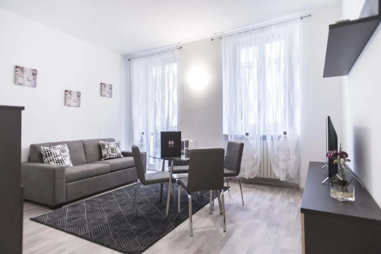 Hemeras Boutique Homes - City Center Design Flats Milan 0*,  Italy